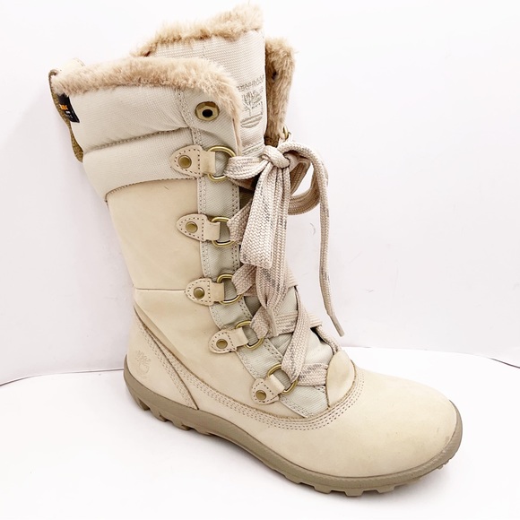 {Timberland} Mount Hope Leather Waterproof Boot - Picture 11 of 16